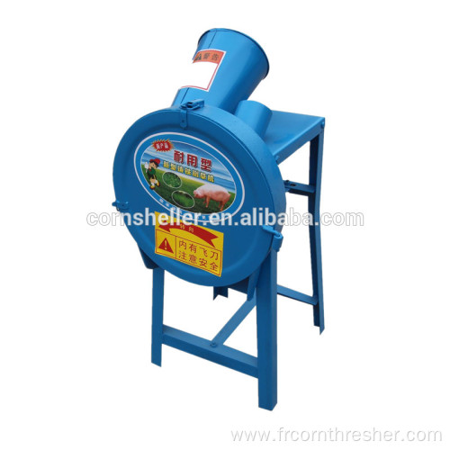 Electronic Mini Chaff Cutter Machine